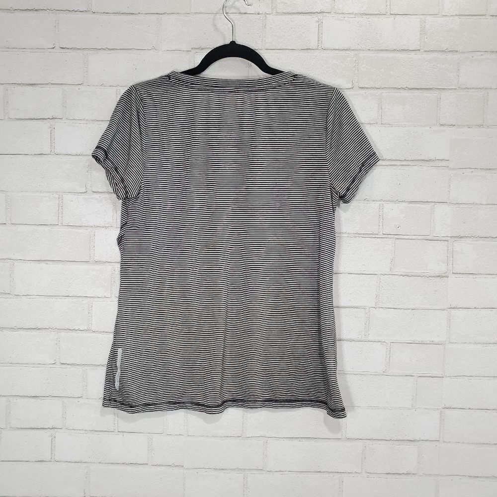 Calvin Klein performance open back tee - Picture 8 of 12